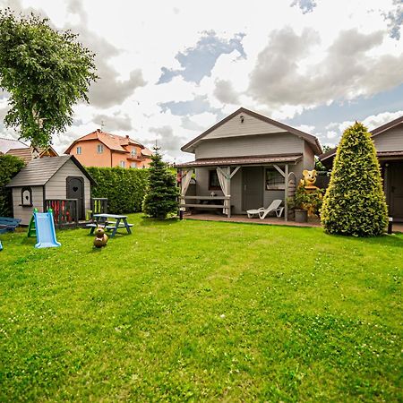 Domki Bena Dziwnówek Dış mekan fotoğraf