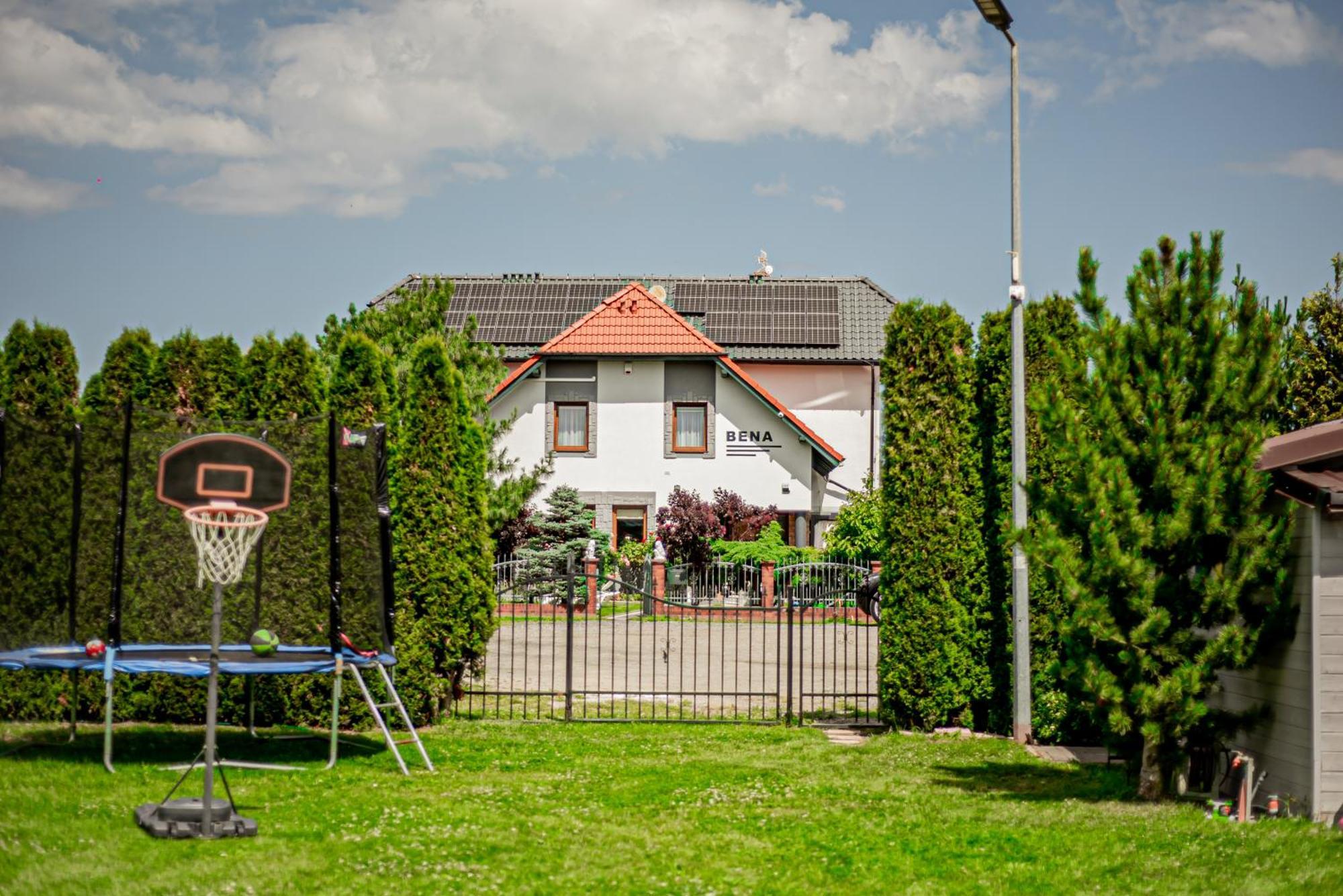 Domki Bena Dziwnówek Dış mekan fotoğraf
